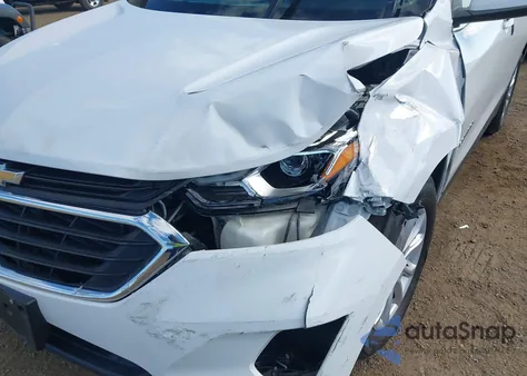 2021 Chevrolet Equinox Fwd Lt from USA, damaged, VIN 3GNAXKEV4ML303640